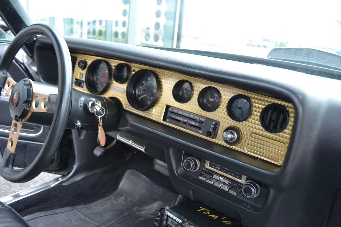 1978 Pontiac Firebird Trans Am angeboten von einem Fachhändler in Písek, Tschechien, Foto 21 von 24