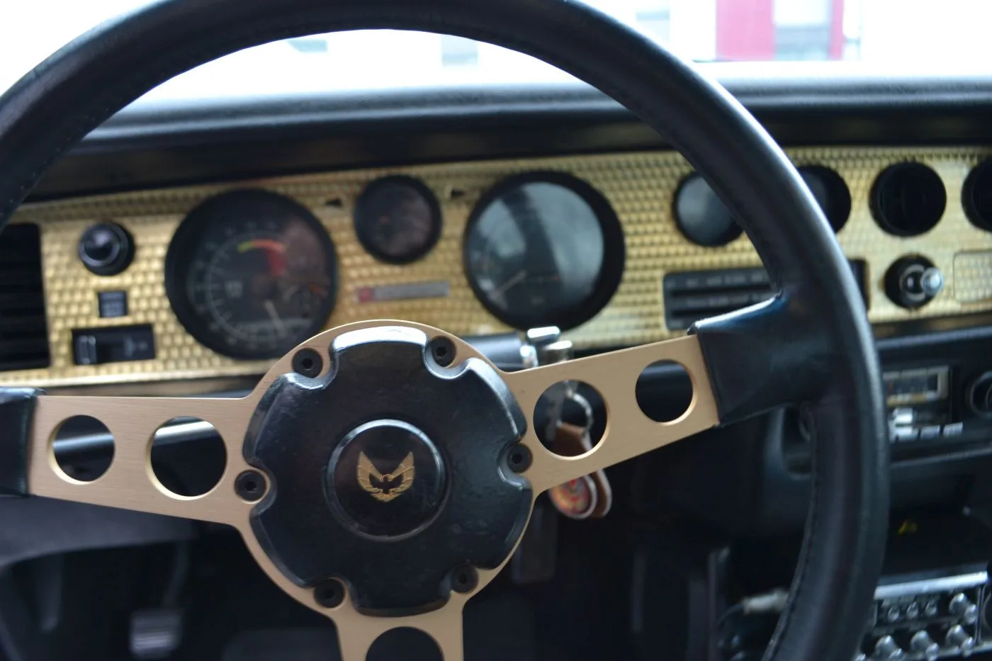 1978 Pontiac Firebird Trans Am angeboten von einem Fachhändler in Písek, Tschechien, Foto 22 von 24