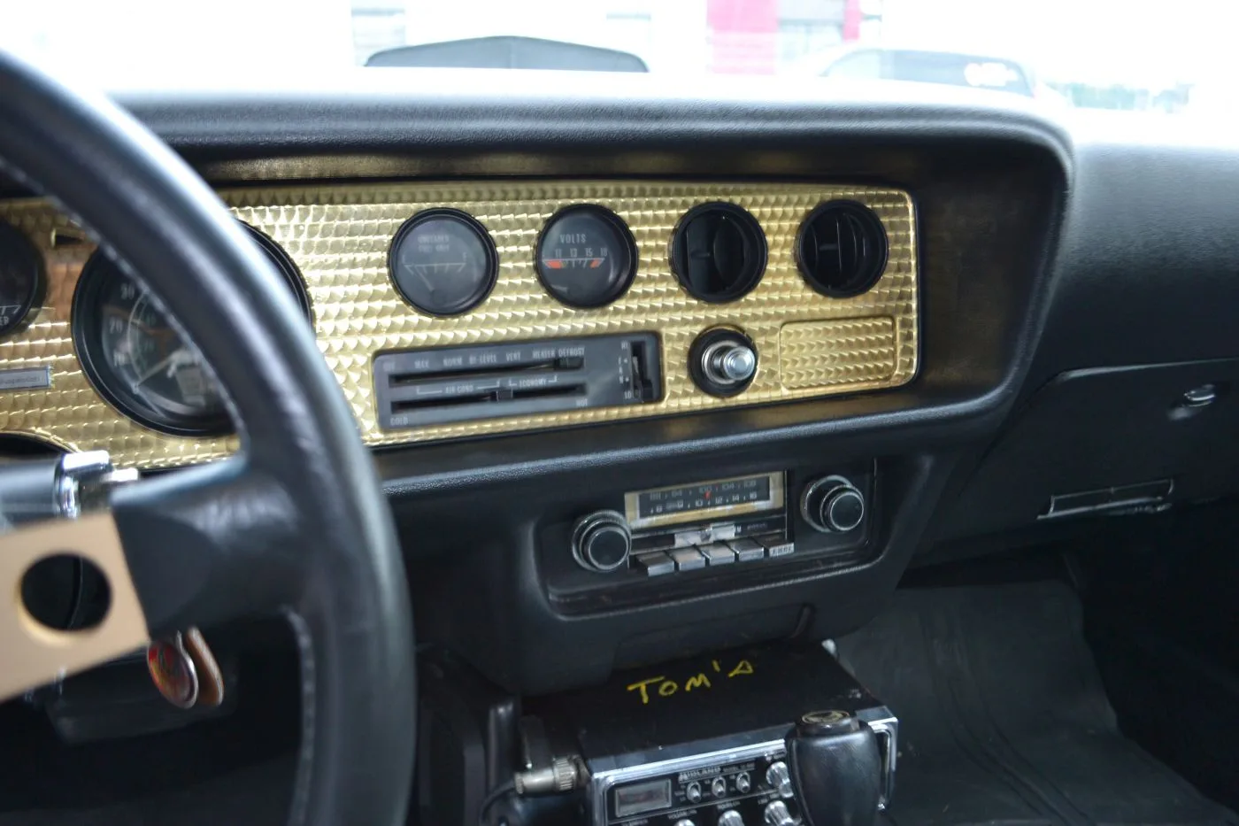 1978 Pontiac Firebird Trans Am angeboten von einem Fachhändler in Písek, Tschechien, Foto 23 von 24