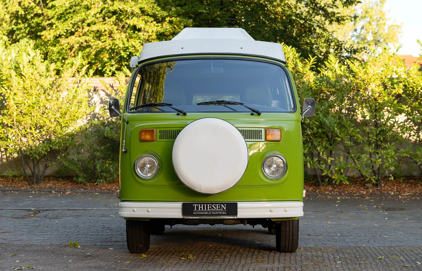1978 Volkswagen T2 Westfalia T2b Berlin, 3/30