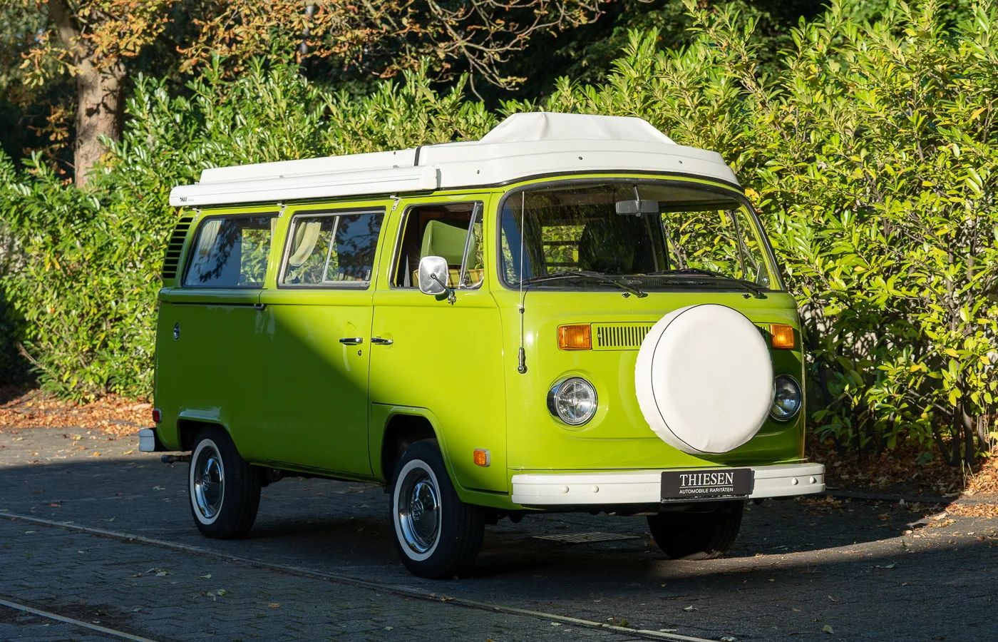 1978 Volkswagen T2 Westfalia T2b Berlin, 4/30