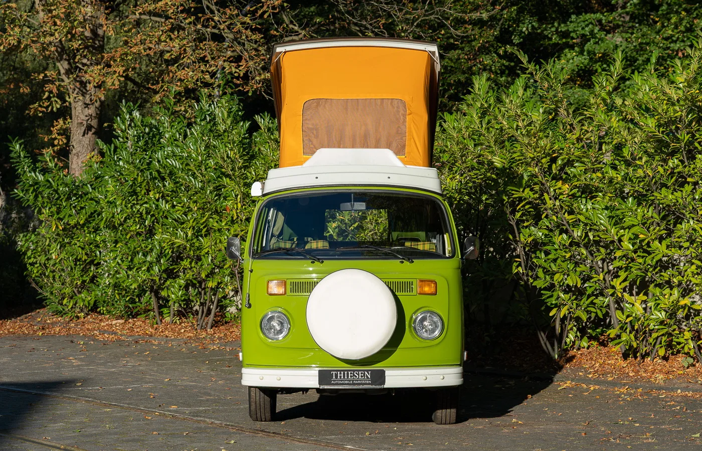 1978 Volkswagen T2 Westfalia T2b Berlin, 5/30