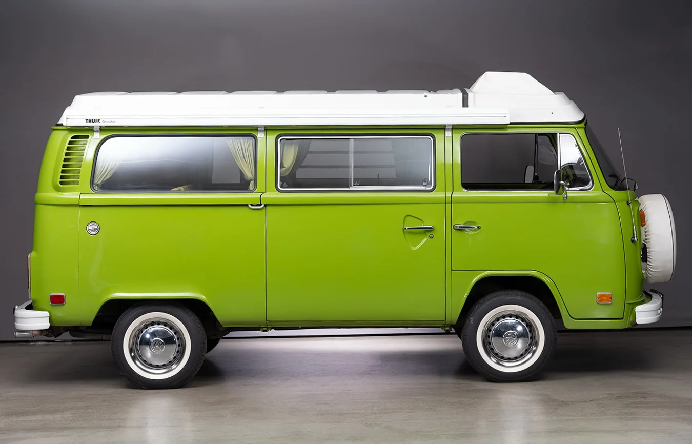 1978 Volkswagen T2 Westfalia T2b Berlin, 6/30
