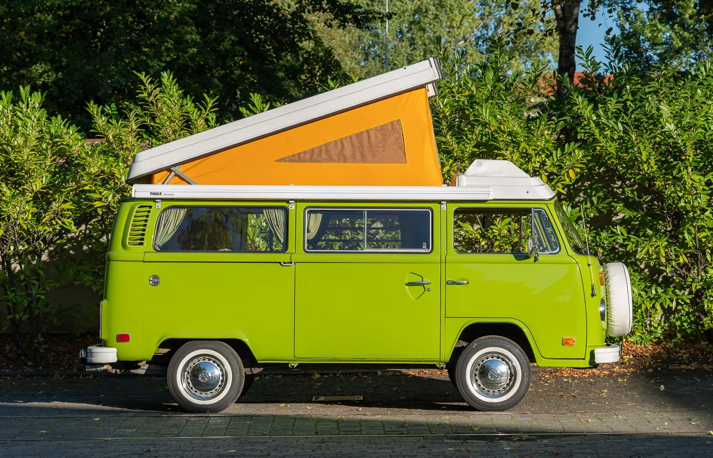 1978 Volkswagen T2 Westfalia T2b Berlin, 7/30