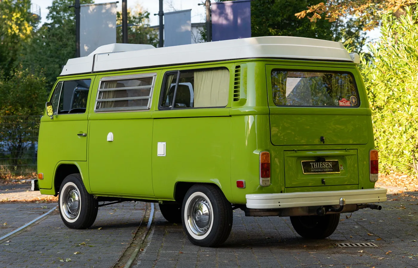 1978 Volkswagen T2 Westfalia T2b Berlin, 9/30
