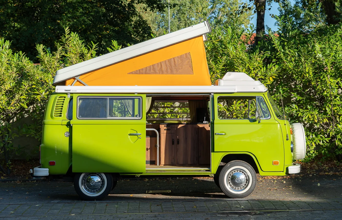 1978 Volkswagen T2 Westfalia T2b Berlin, 10/30