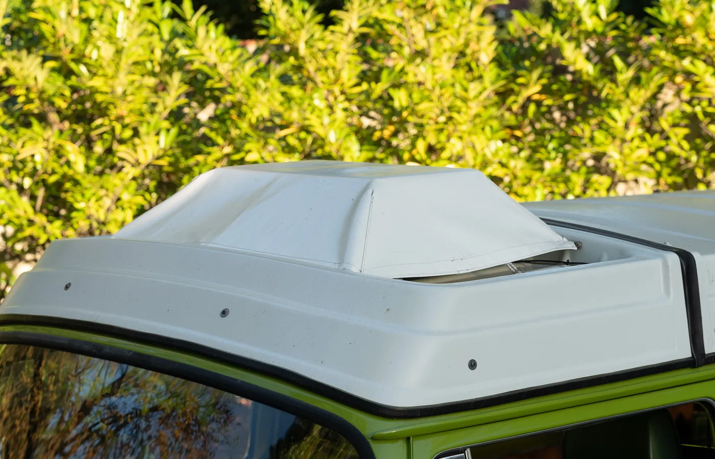 1978 Volkswagen T2 Westfalia T2b Berlin, 11/30