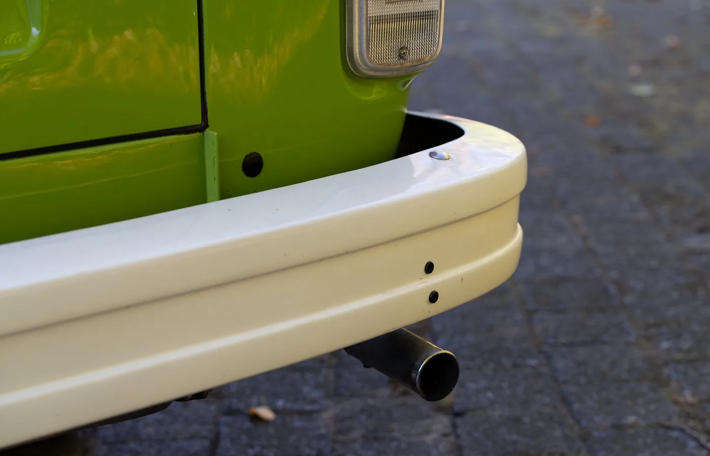 1978 Volkswagen T2 Westfalia T2b Berlin, 16/30