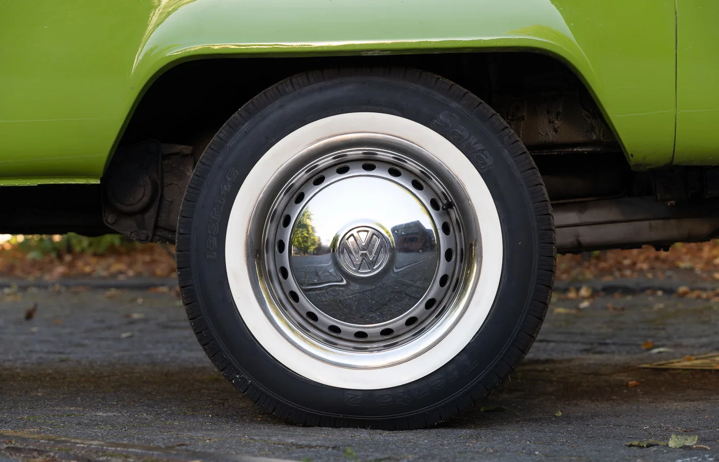 1978 Volkswagen T2 Westfalia T2b Berlin, 19/30