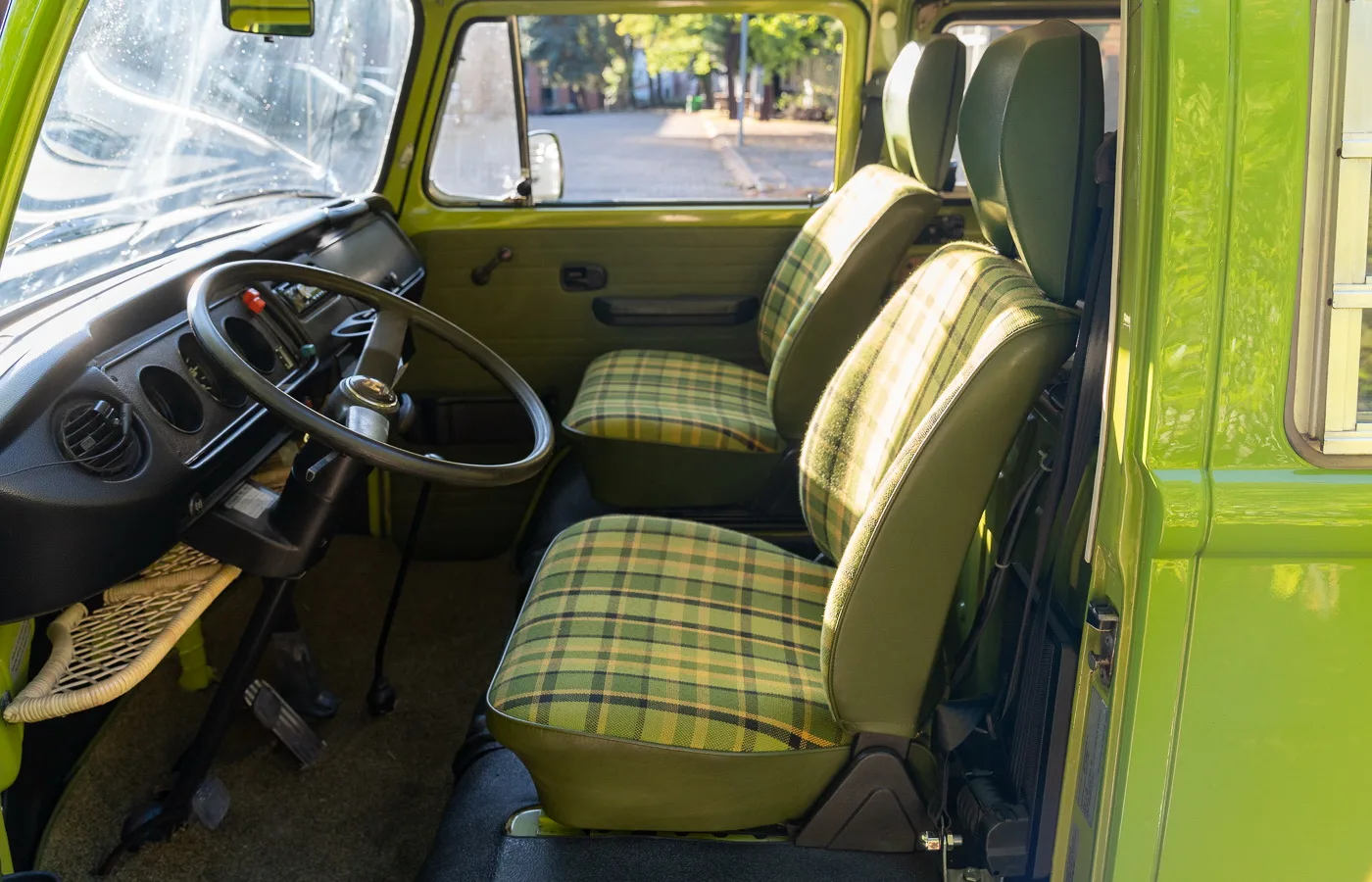 1978 Volkswagen T2 Westfalia T2b Berlin, 23/30