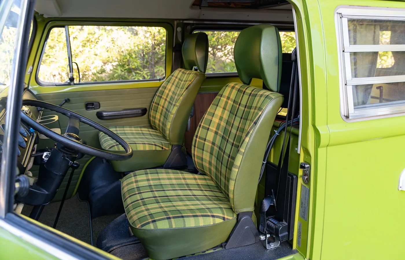 1978 Volkswagen T2 Westfalia T2b Berlin, 24/30