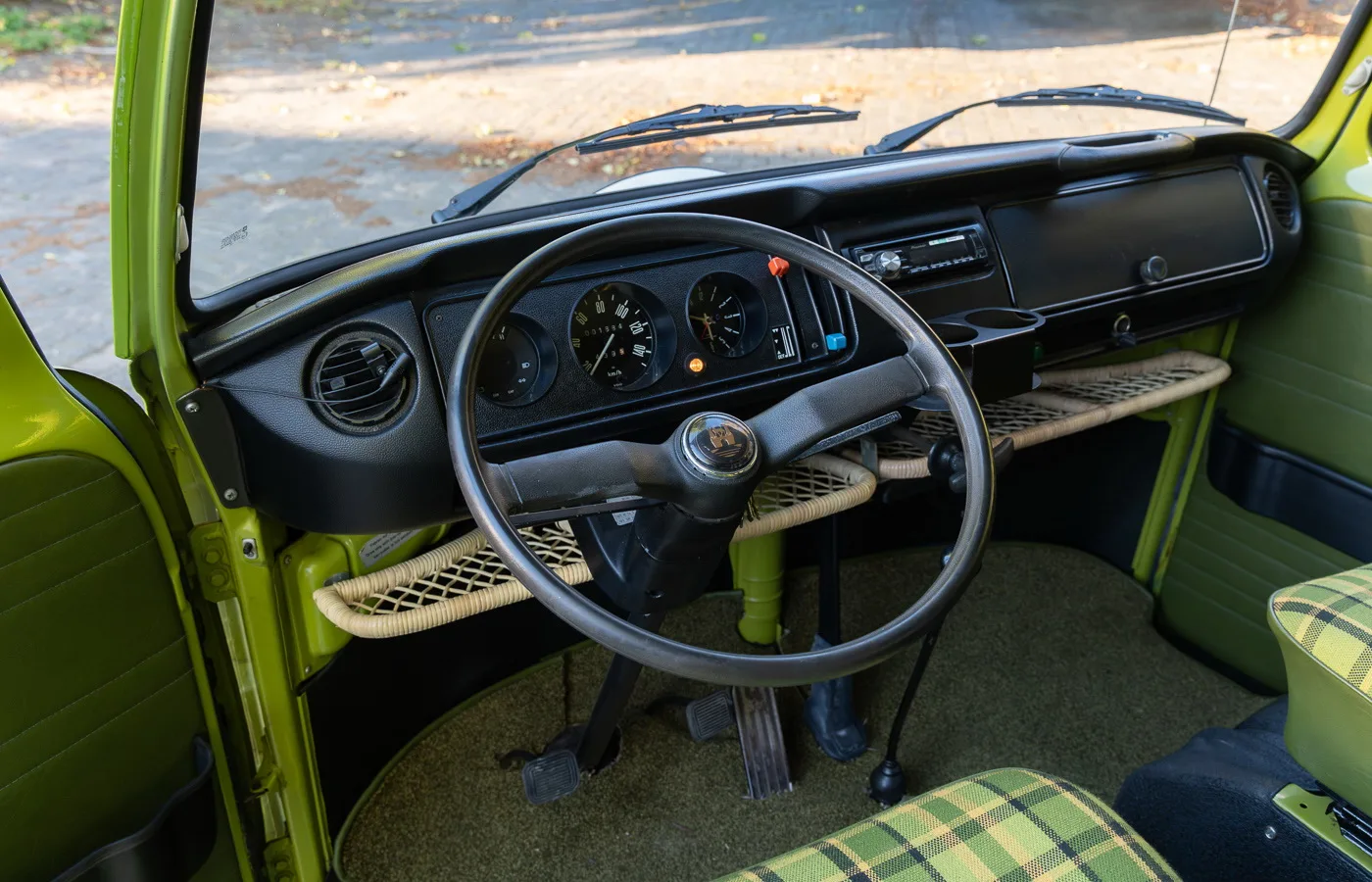 1978 Volkswagen T2 Westfalia T2b Berlin, 25/30