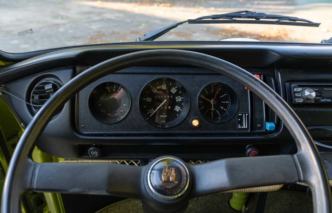1978 Volkswagen T2 Westfalia T2b Berlin, 26/30