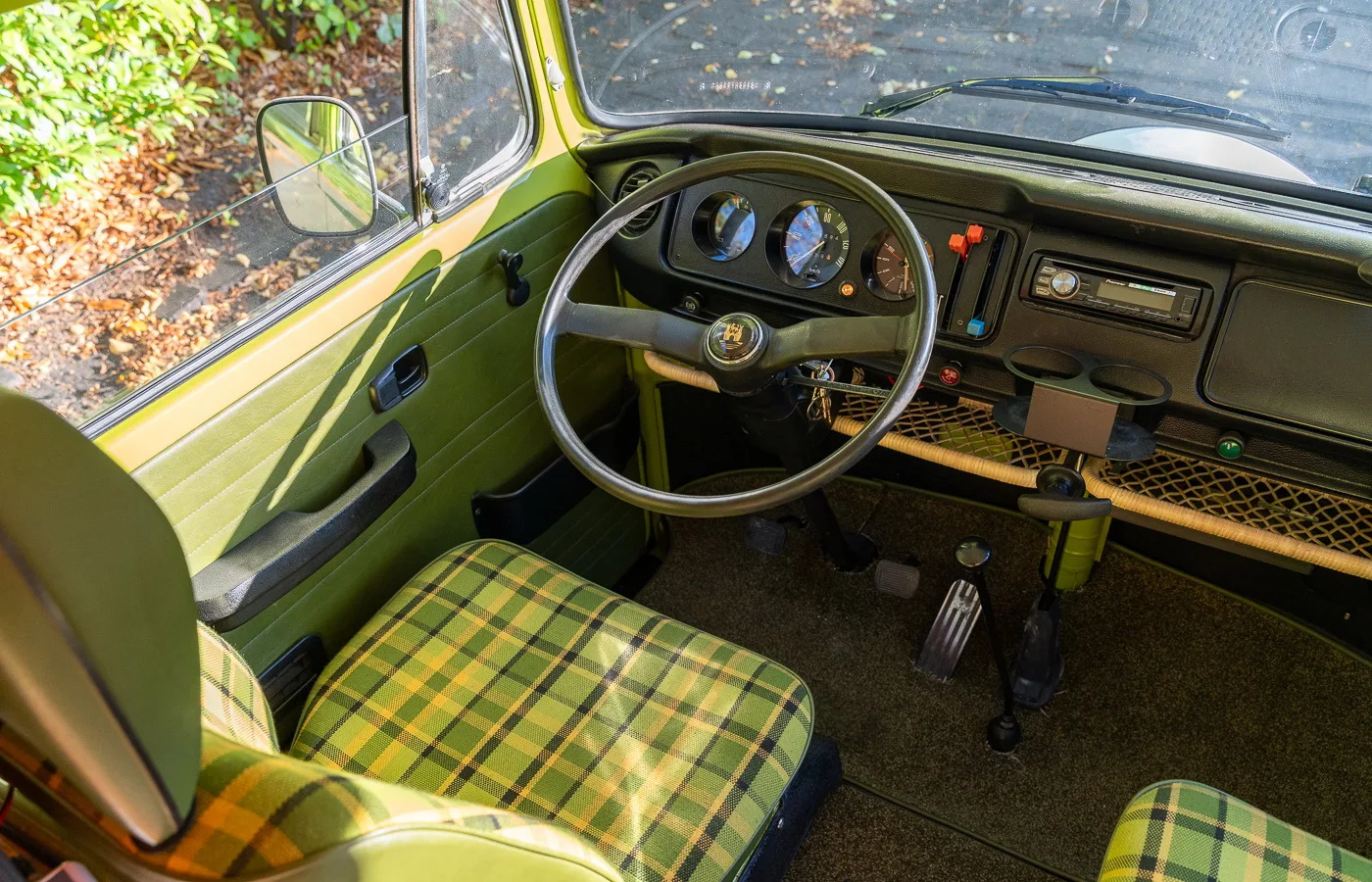 1978 Volkswagen T2 Westfalia T2b Berlin, 27/30