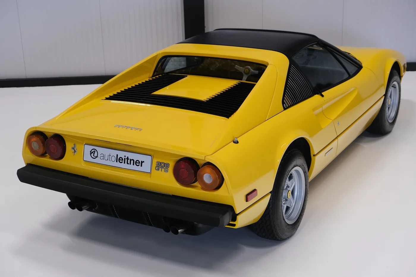 1979 Ferrari 308 GTS proposée par un négociant en voitures de collection à Alkmaar, Pays-Bas, photo 3 sur 15