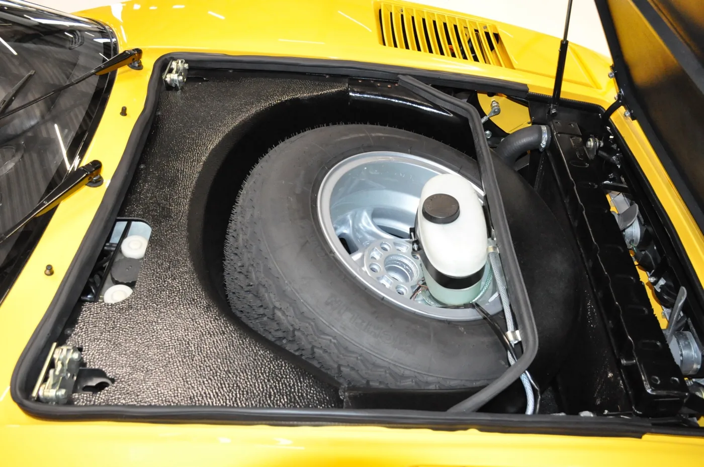 1979 Ferrari 308 GTS proposée par un négociant en voitures de collection à Alkmaar, Pays-Bas, photo 6 sur 15