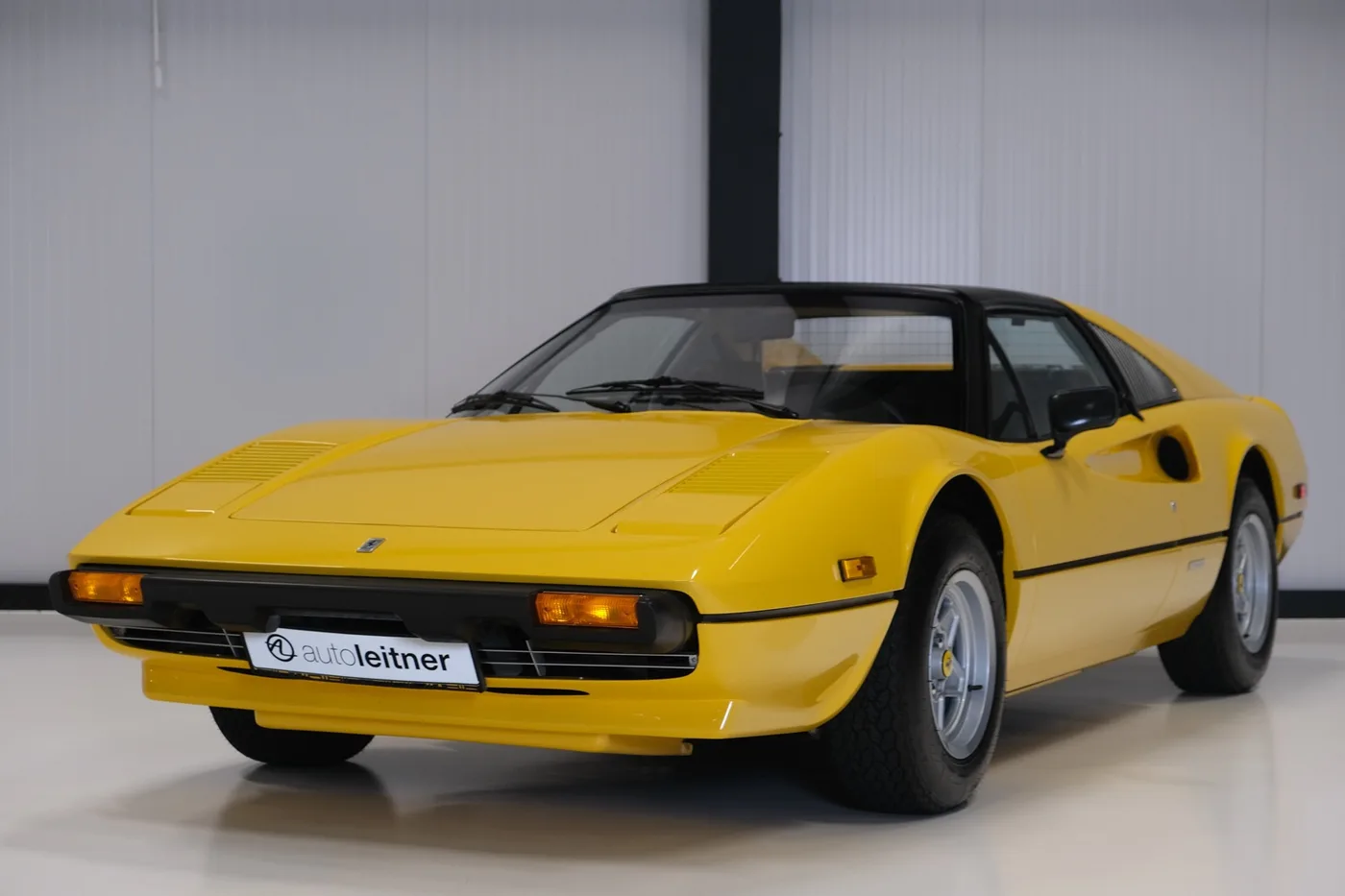 1979 Ferrari 308 GTS proposée par un négociant en voitures de collection à Alkmaar, Pays-Bas, photo 7 sur 15