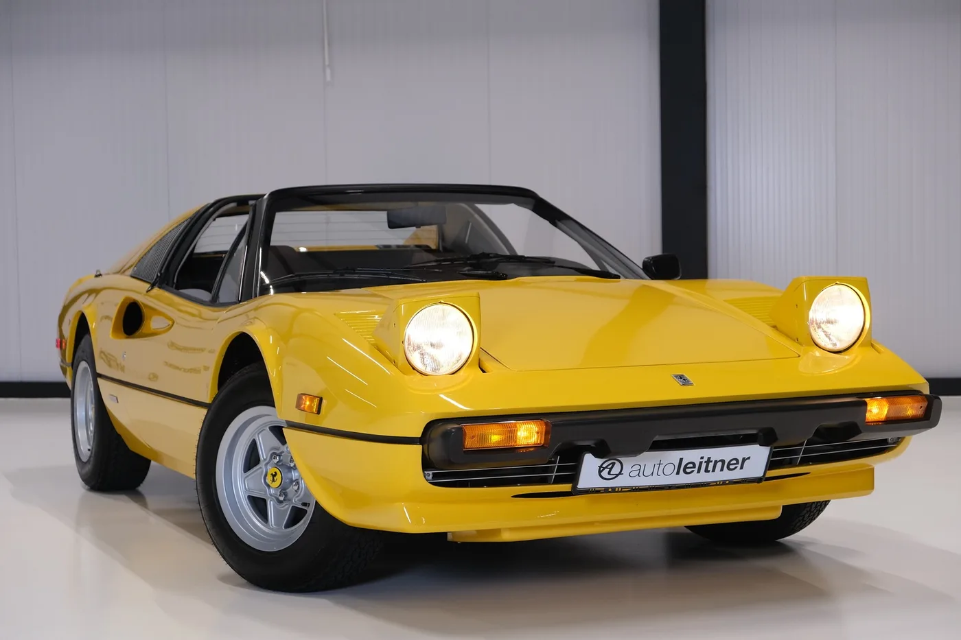 1979 Ferrari 308 GTS proposée par un négociant en voitures de collection à Alkmaar, Pays-Bas, photo 9 sur 15