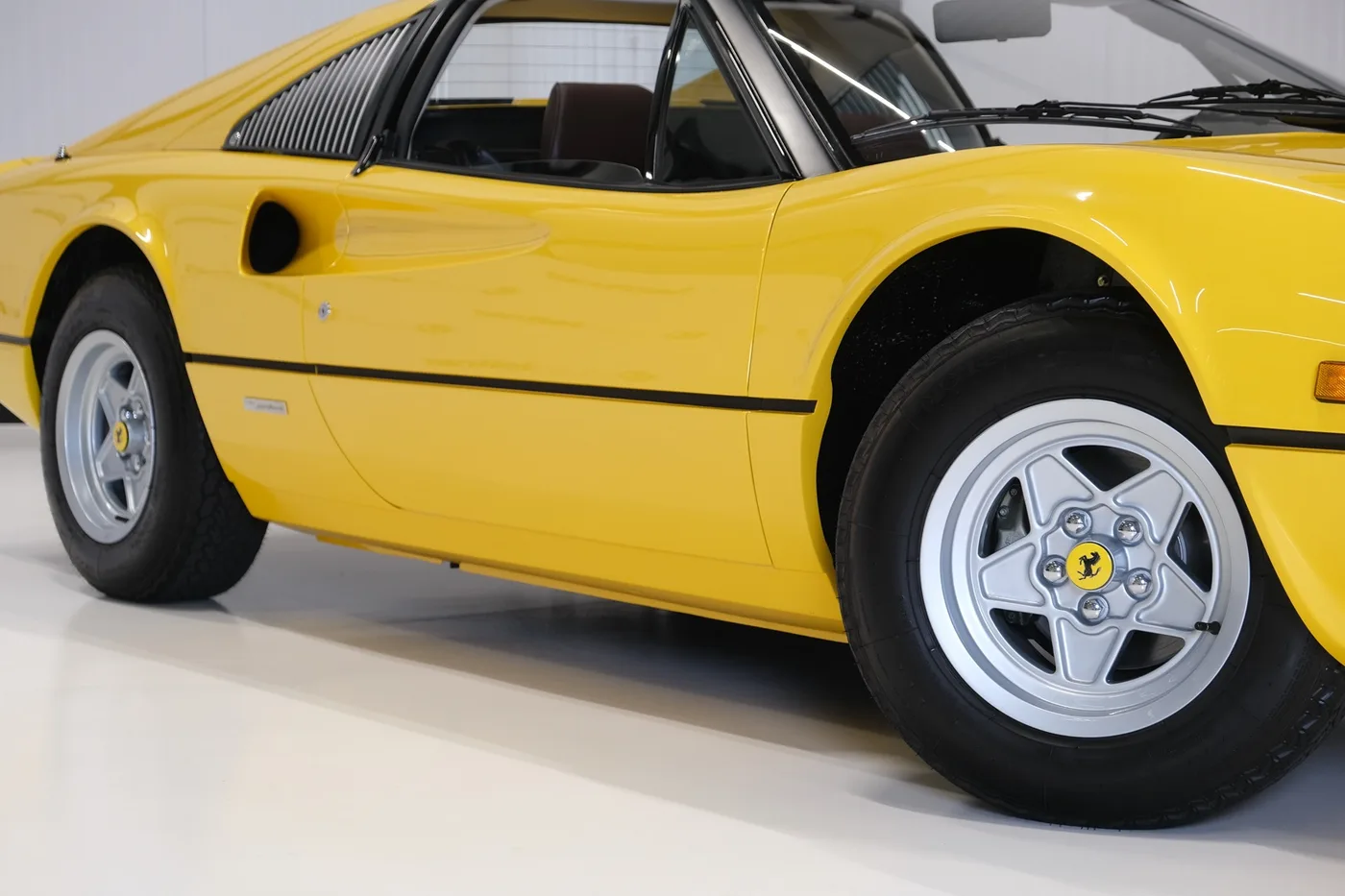 1979 Ferrari 308 GTS proposée par un négociant en voitures de collection à Alkmaar, Pays-Bas, photo 13 sur 15