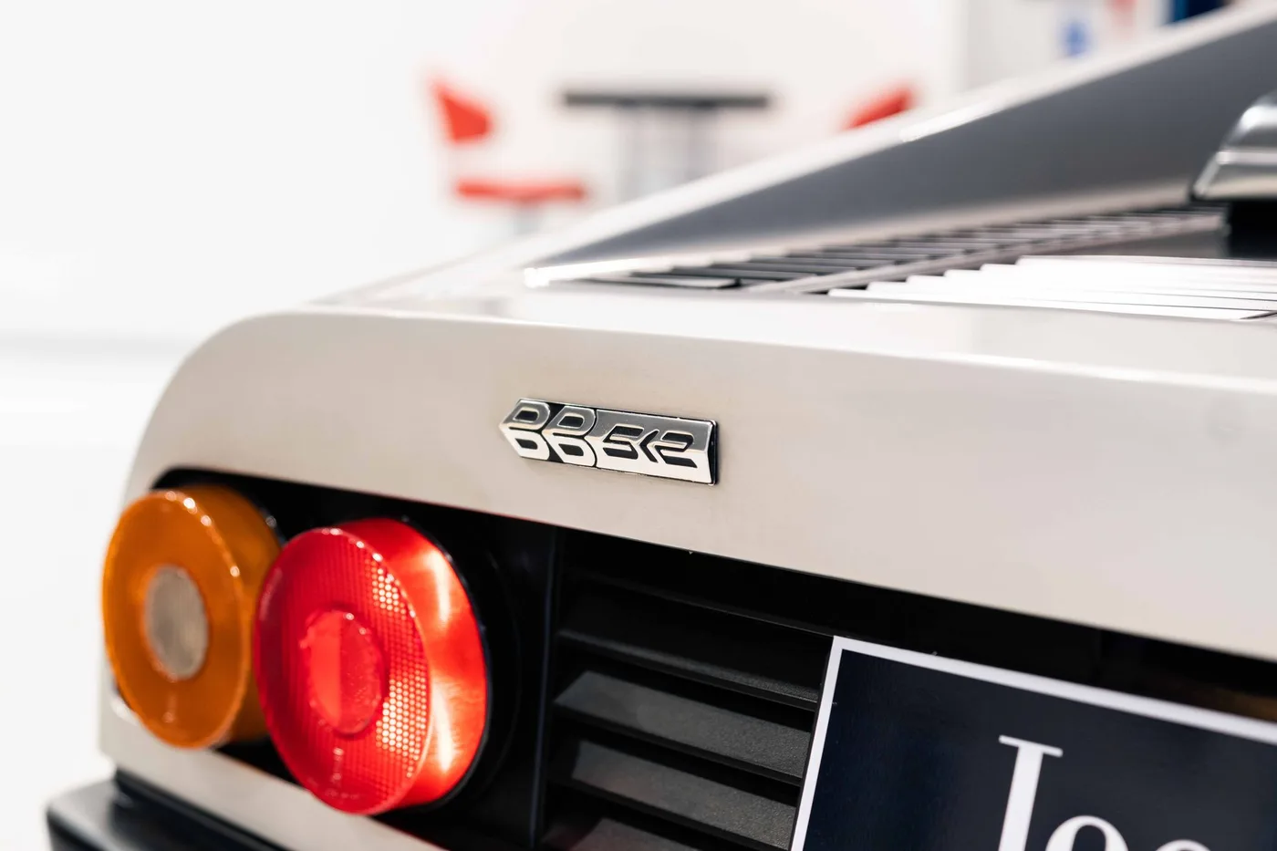 1979 Ferrari 512 BB angeboten von einem Oldtimerspezialisten in London, Vereinigtes Königreich, Foto 8 von 17