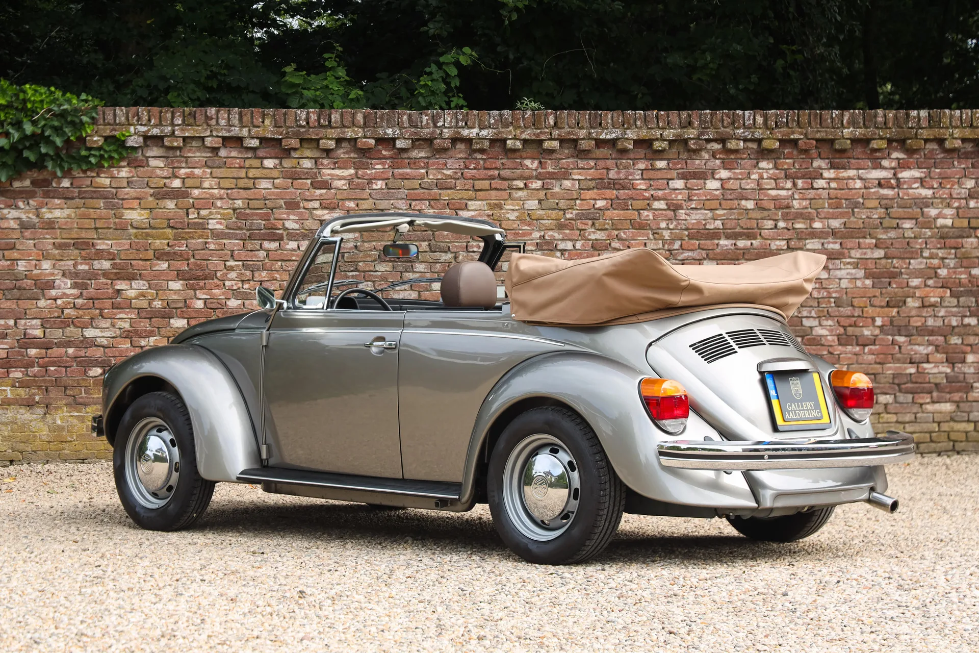 1979 Volkswagen 1303 Cabriolet, 2/30