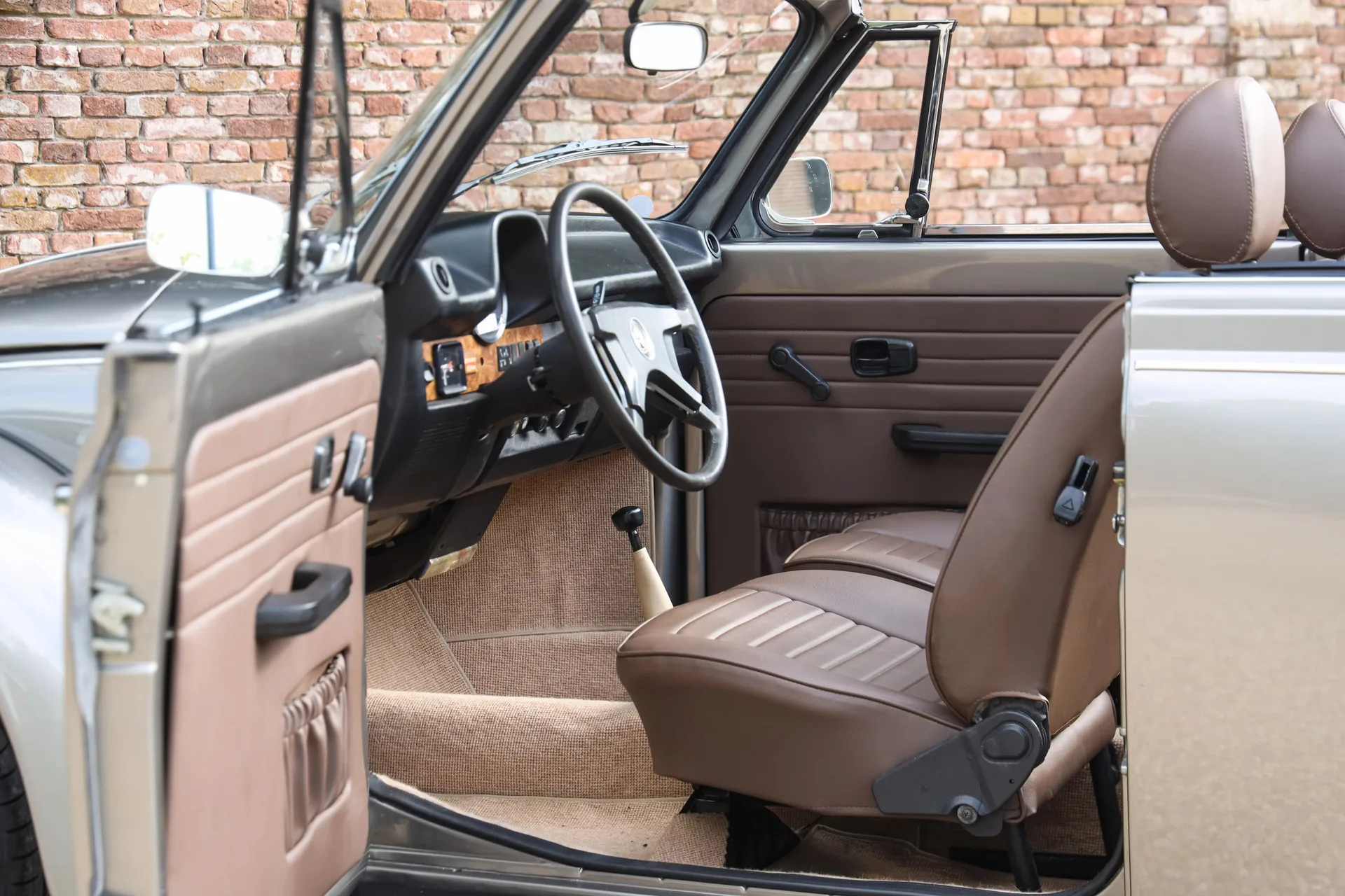 1979 Volkswagen 1303 Cabriolet, 3/30