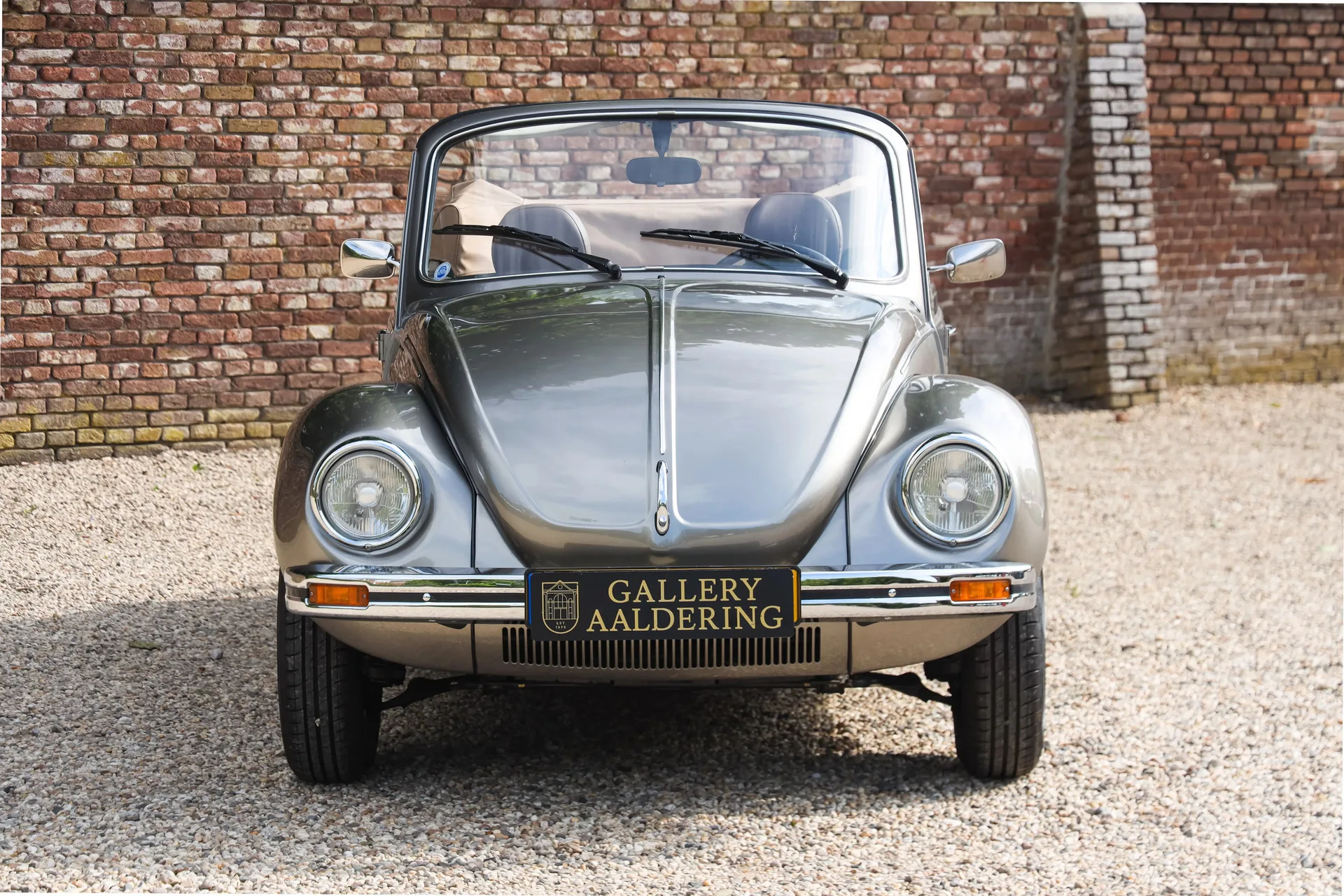 1979 Volkswagen 1303 Cabriolet, 5/30