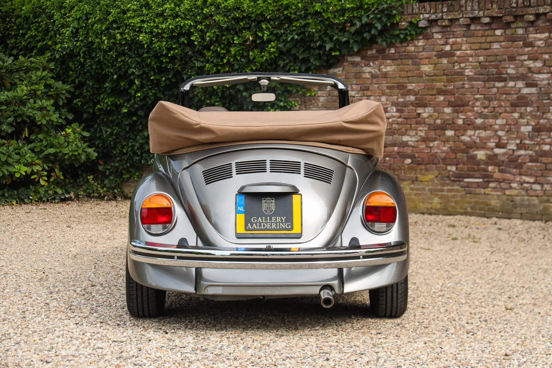 1979 Volkswagen 1303 Cabriolet, 6/30