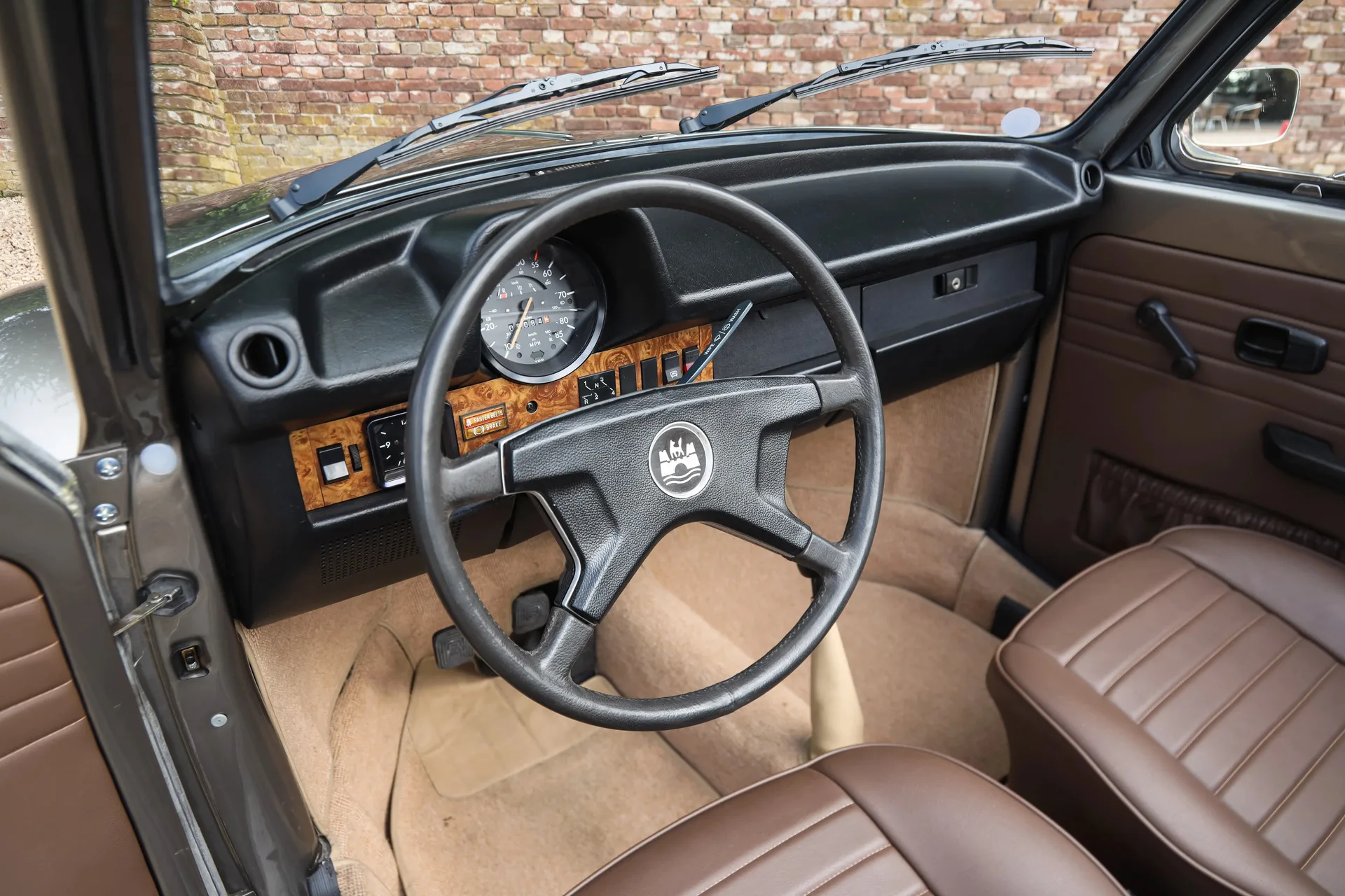1979 Volkswagen 1303 Cabriolet, 7/30