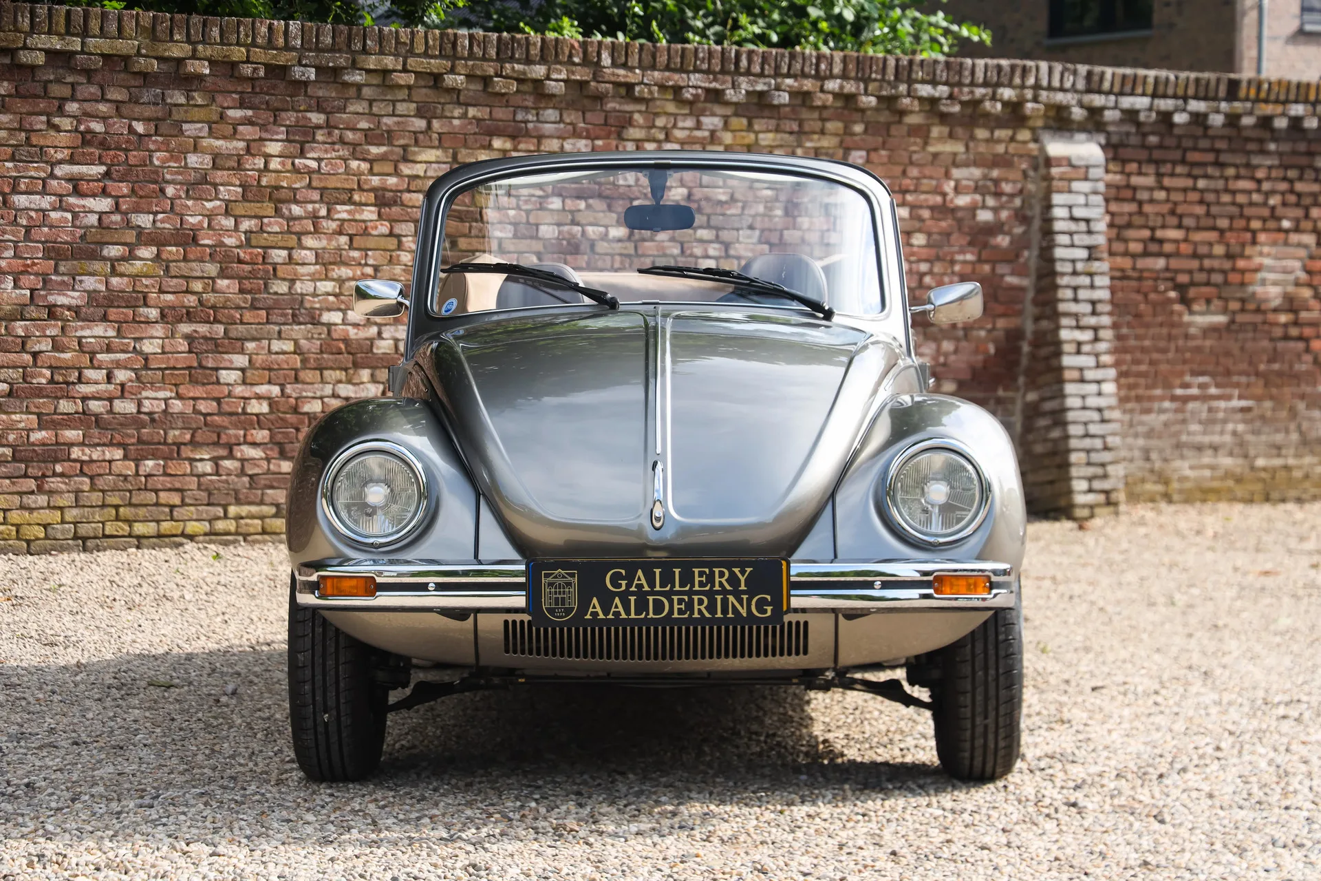 1979 Volkswagen 1303 Cabriolet, 10/30