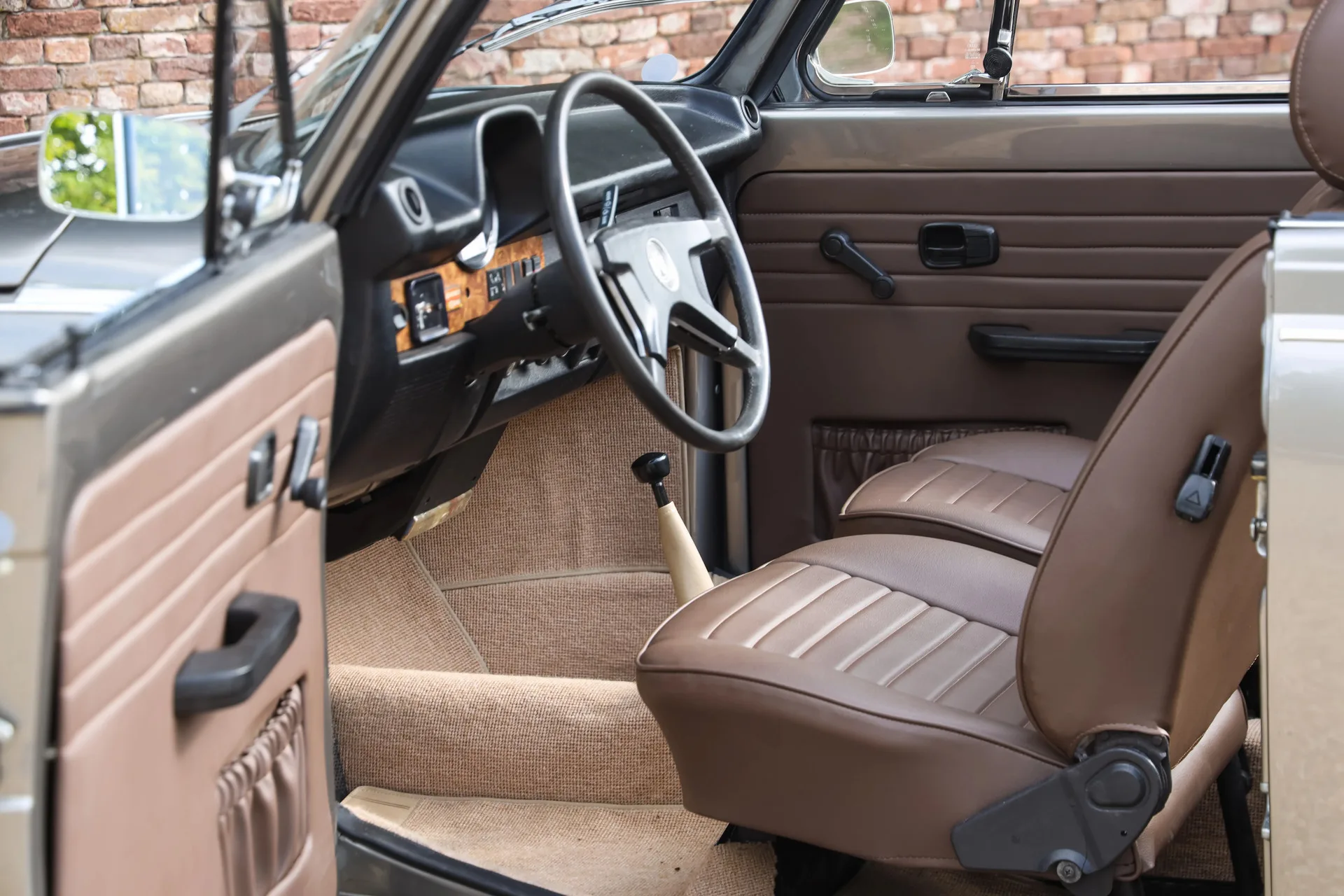 1979 Volkswagen 1303 Cabriolet, 11/30