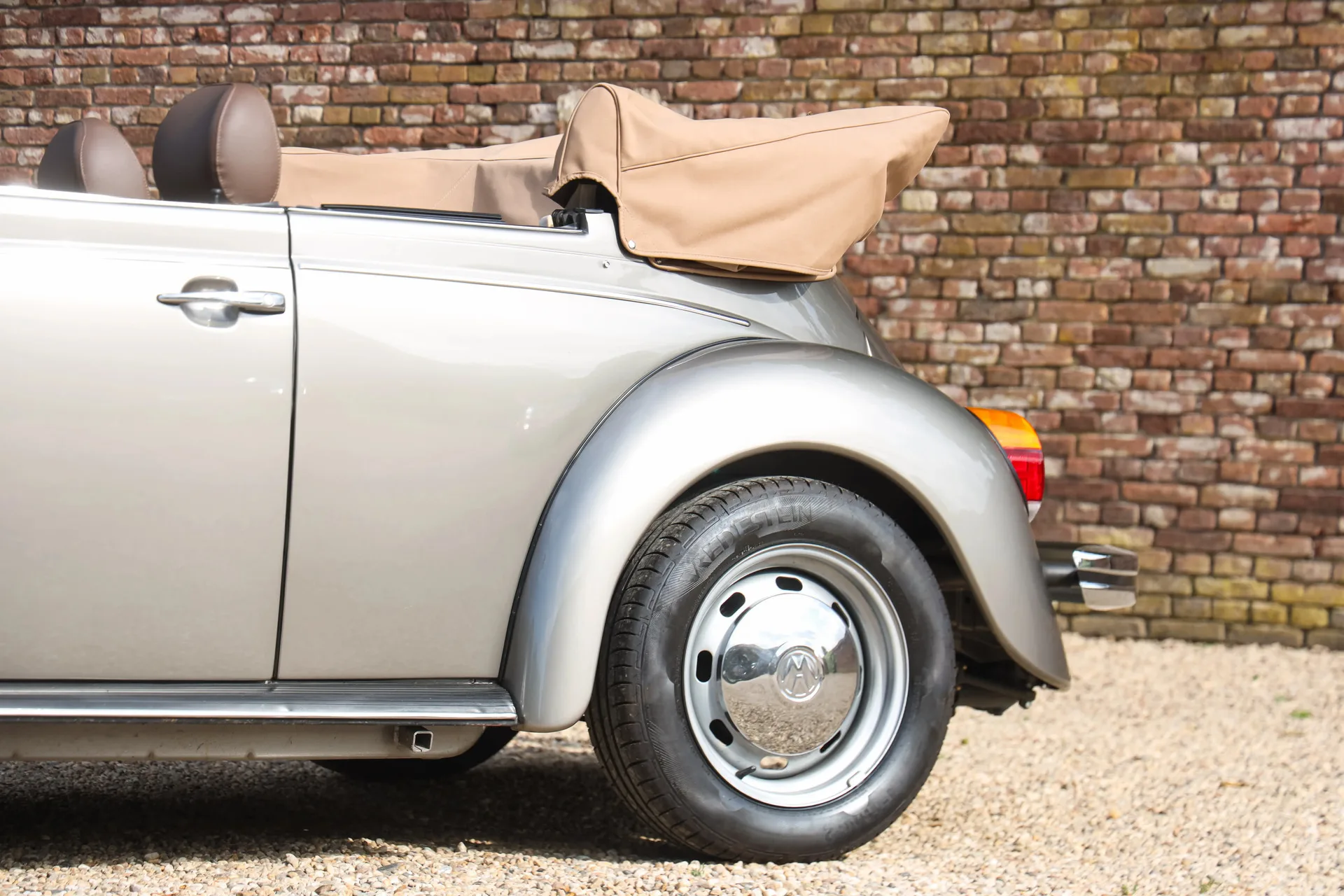 1979 Volkswagen 1303 Cabriolet, 13/30