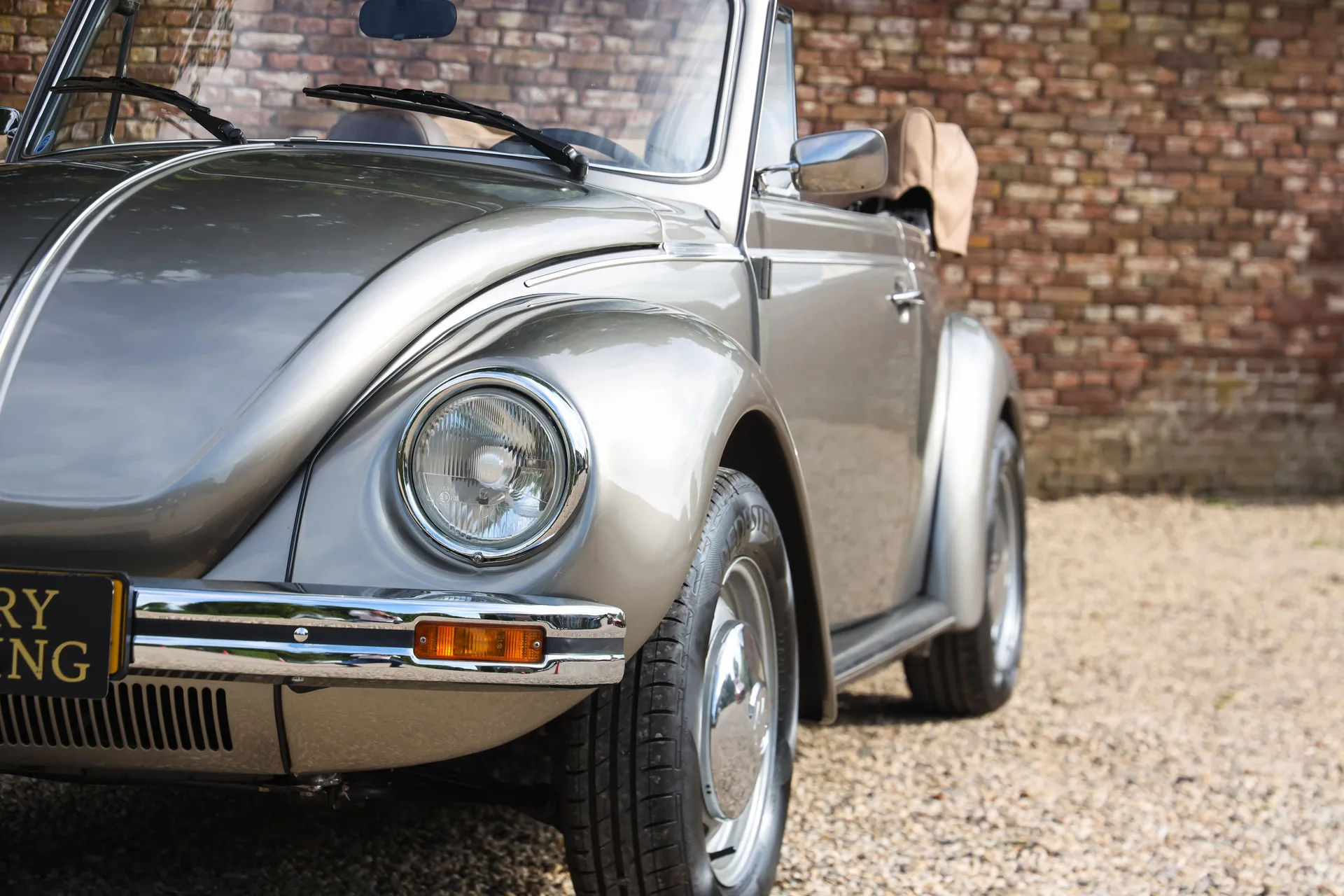 1979 Volkswagen 1303 Cabriolet, 16/30