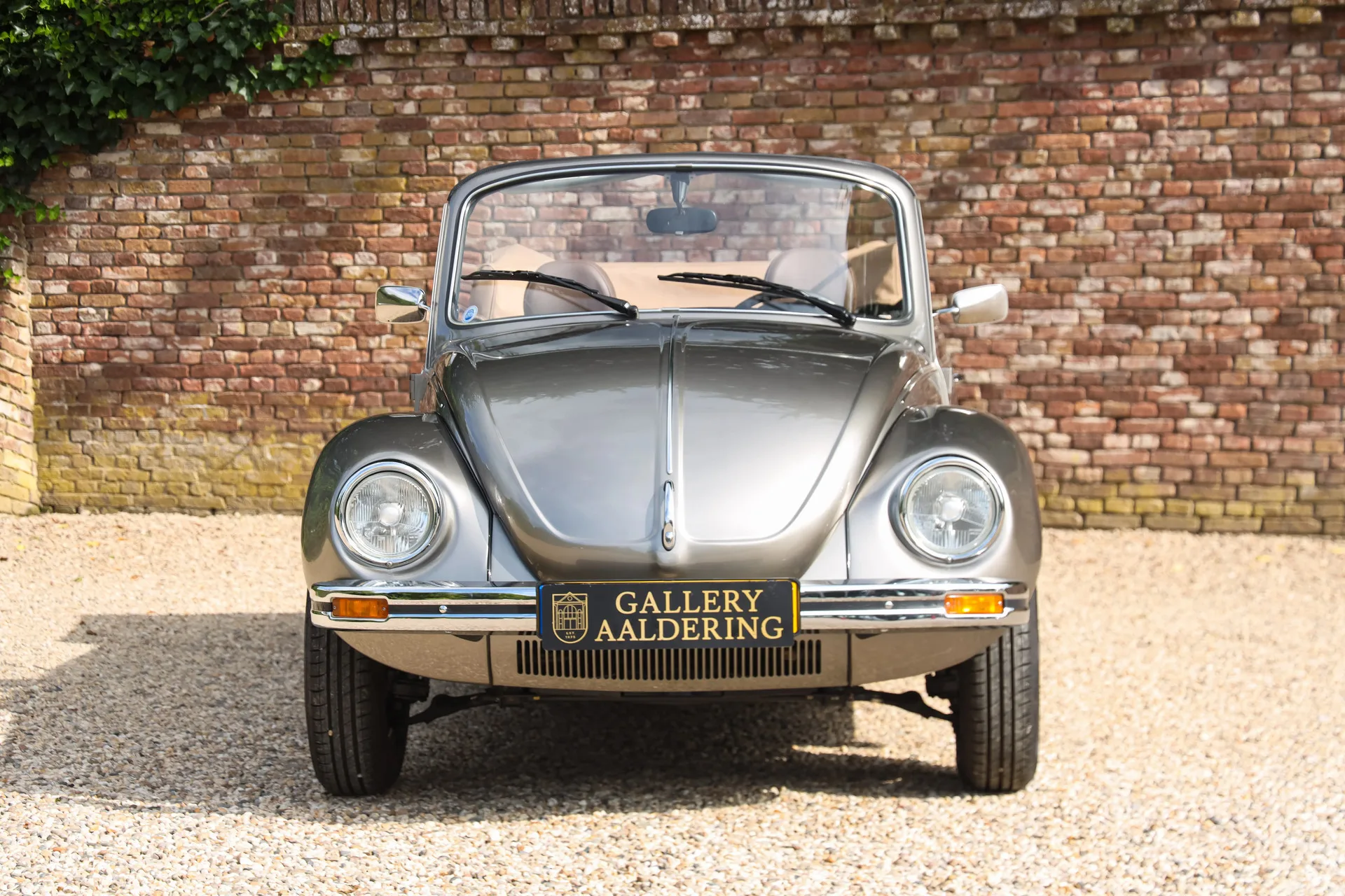 1979 Volkswagen 1303 Cabriolet, 17/30