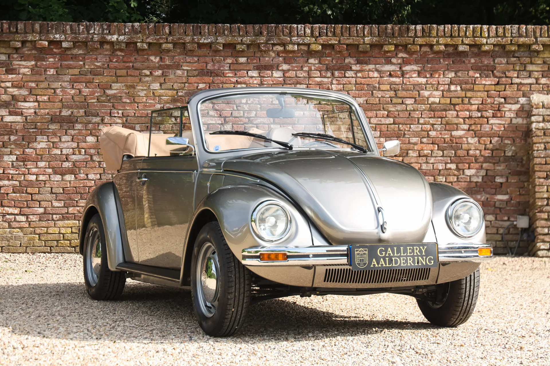 1979 Volkswagen 1303 Cabriolet, 19/30