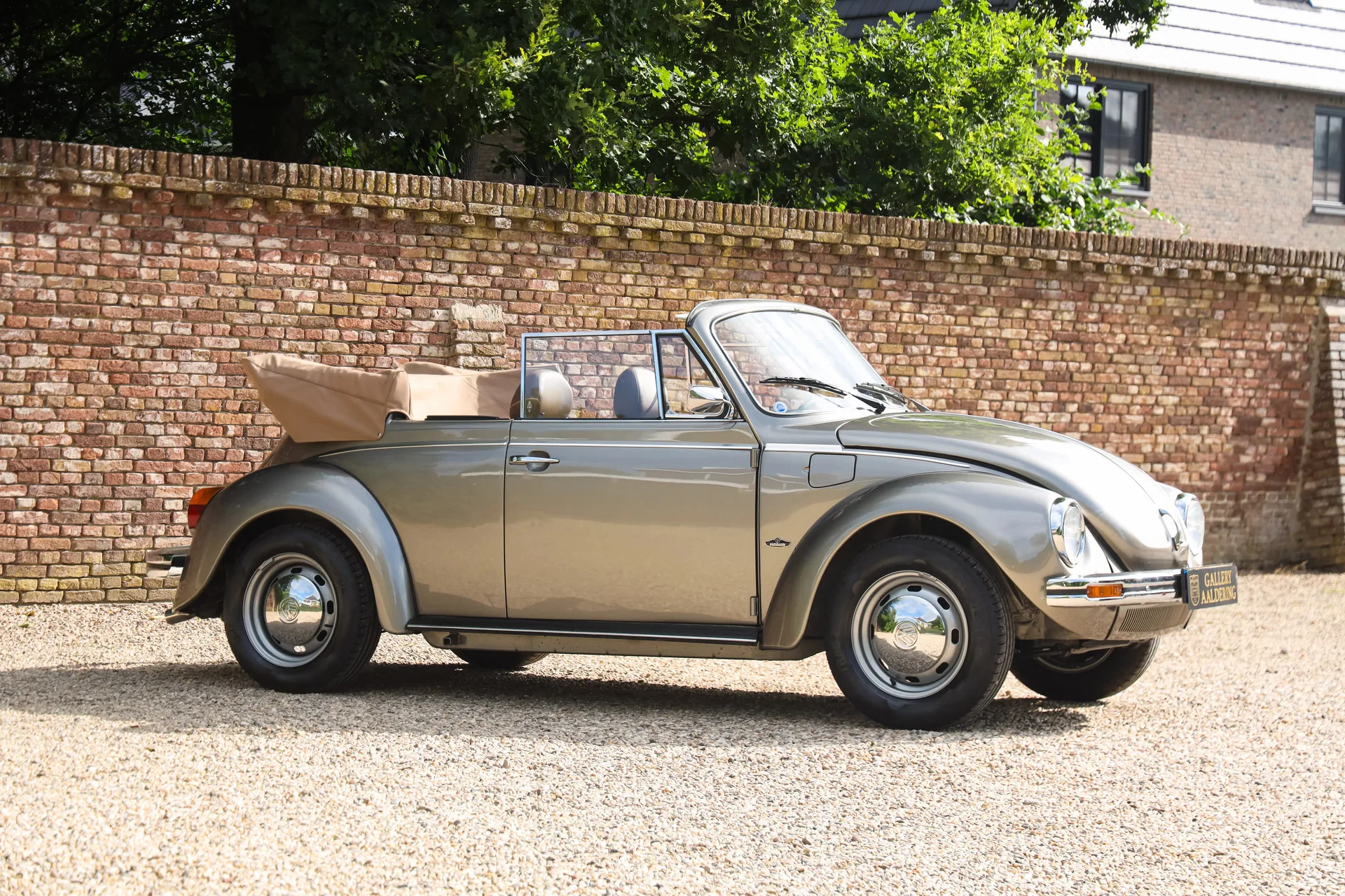 1979 Volkswagen 1303 Cabriolet, 21/30
