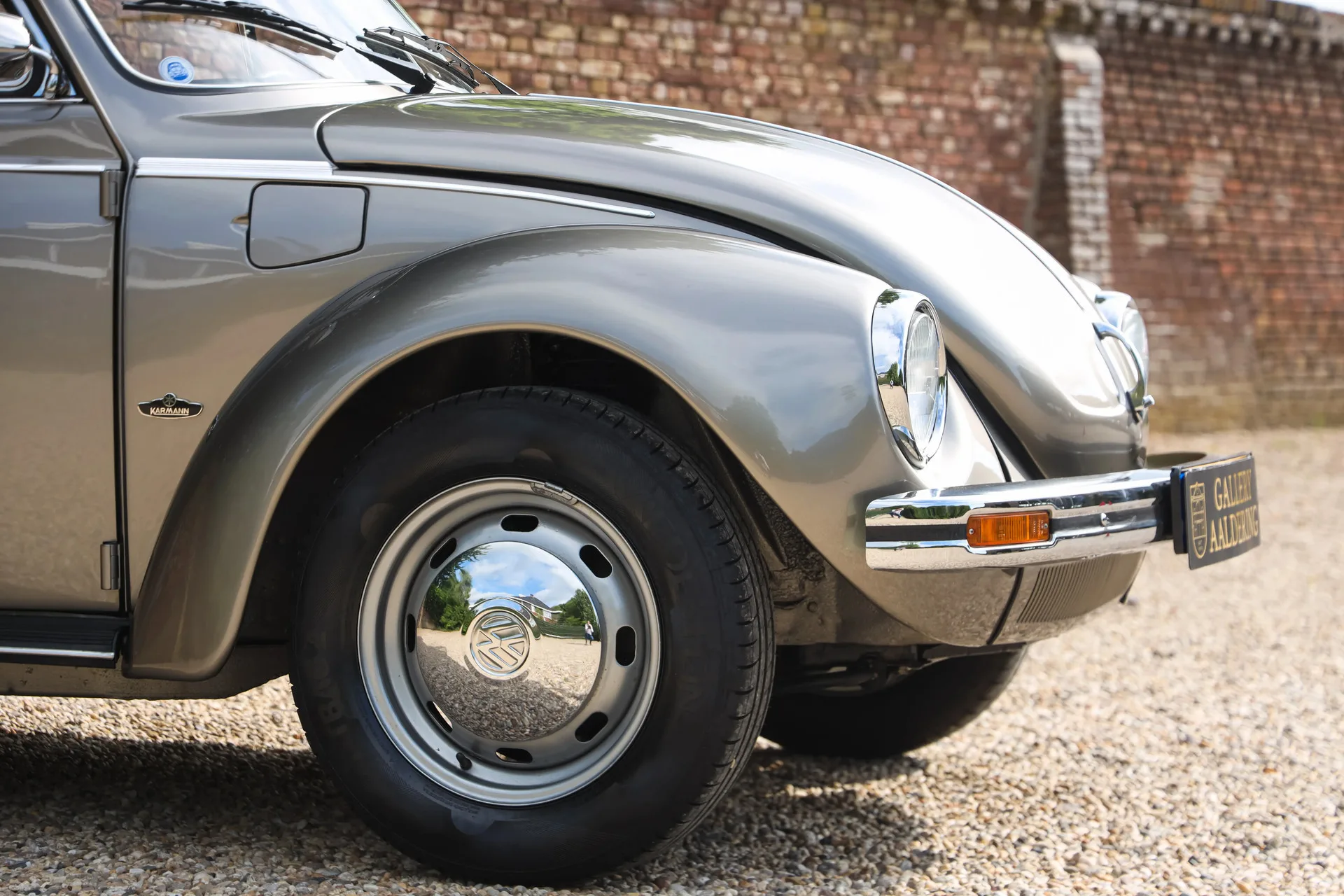 1979 Volkswagen 1303 Cabriolet, 22/30