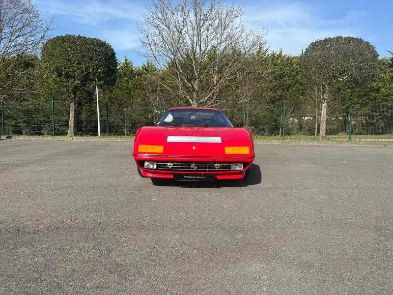 1980 Ferrari 512 BB, 2/20