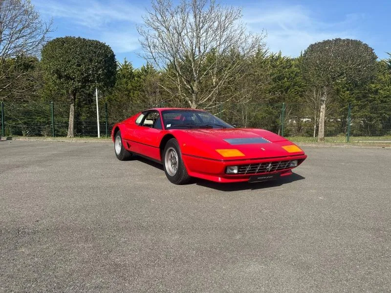 1980 Ferrari 512 BB, 3/20