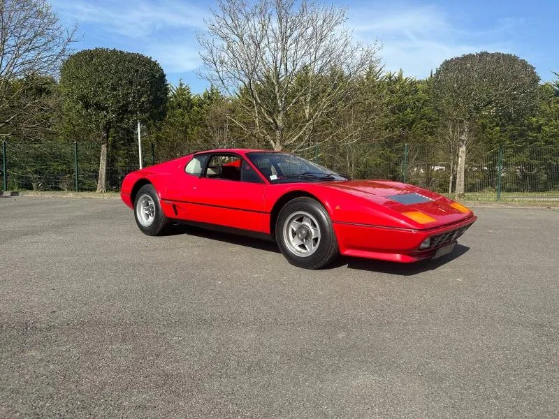1980 Ferrari 512 BB, 4/20