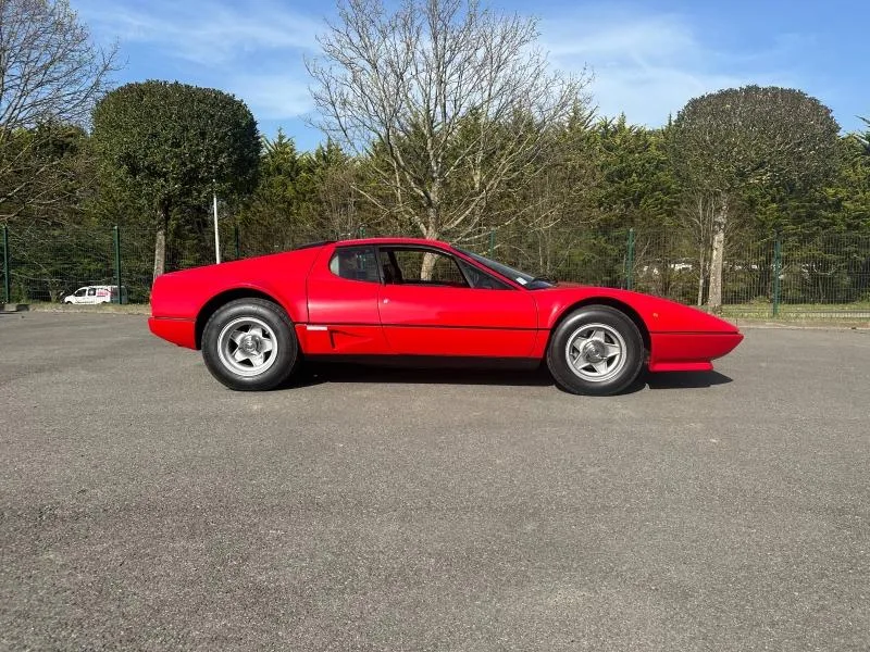 1980 Ferrari 512 BB, 5/20