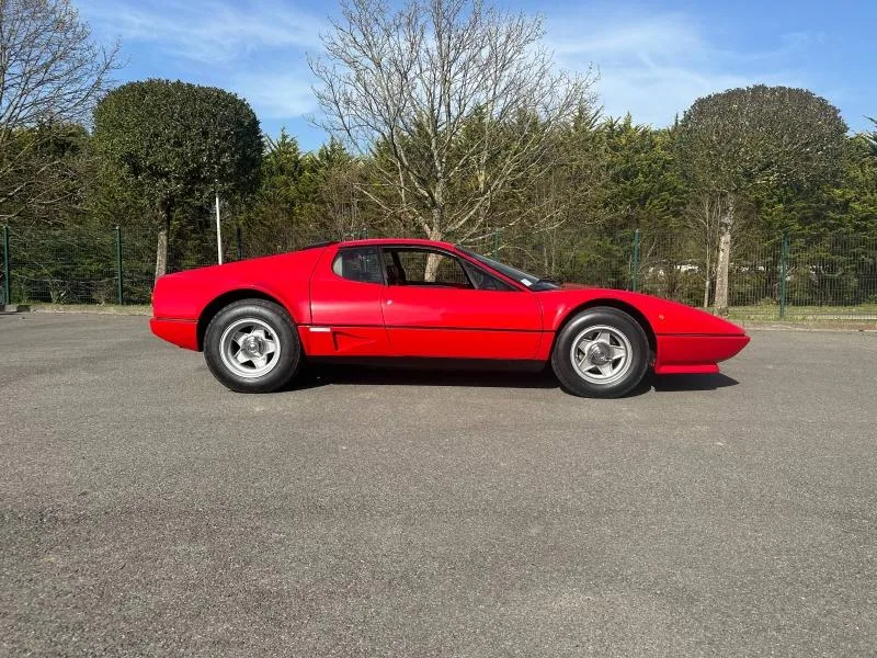1980 Ferrari 512 BB, 6/20