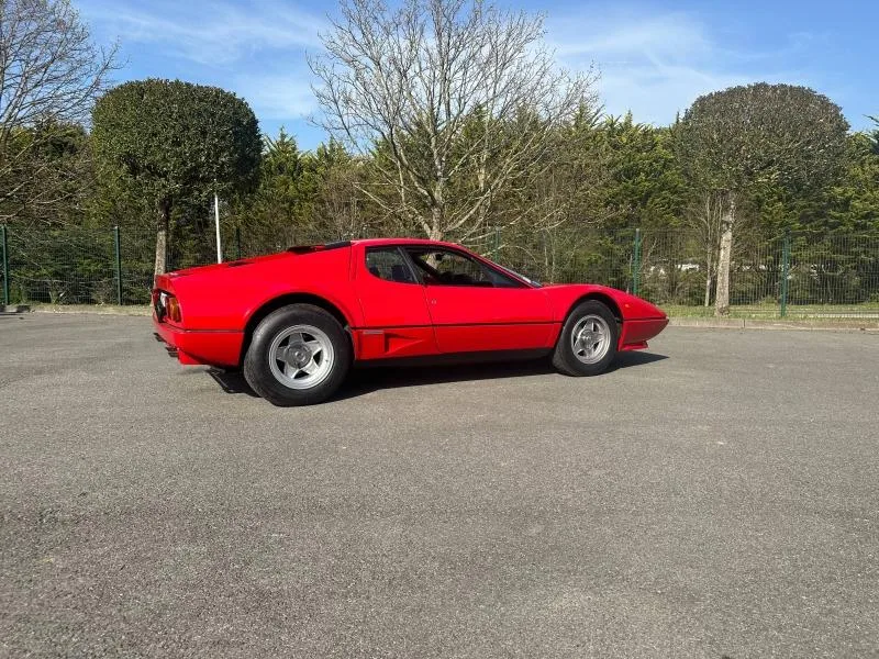 1980 Ferrari 512 BB, 7/20