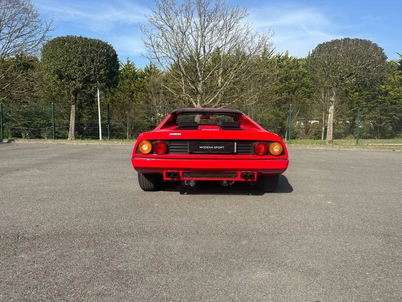 1980 Ferrari 512 BB, 8/20