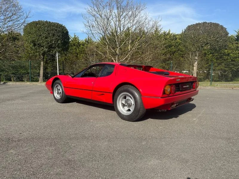 1980 Ferrari 512 BB, 10/20
