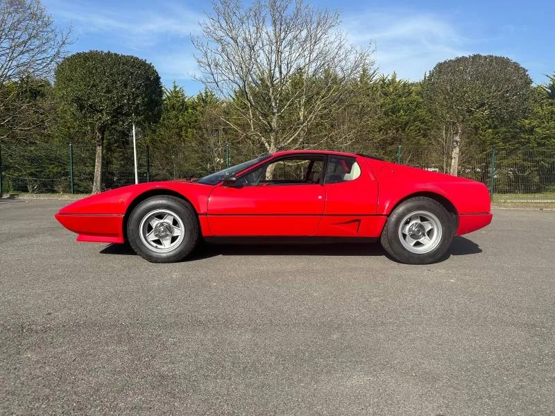 1980 Ferrari 512 BB, 11/20