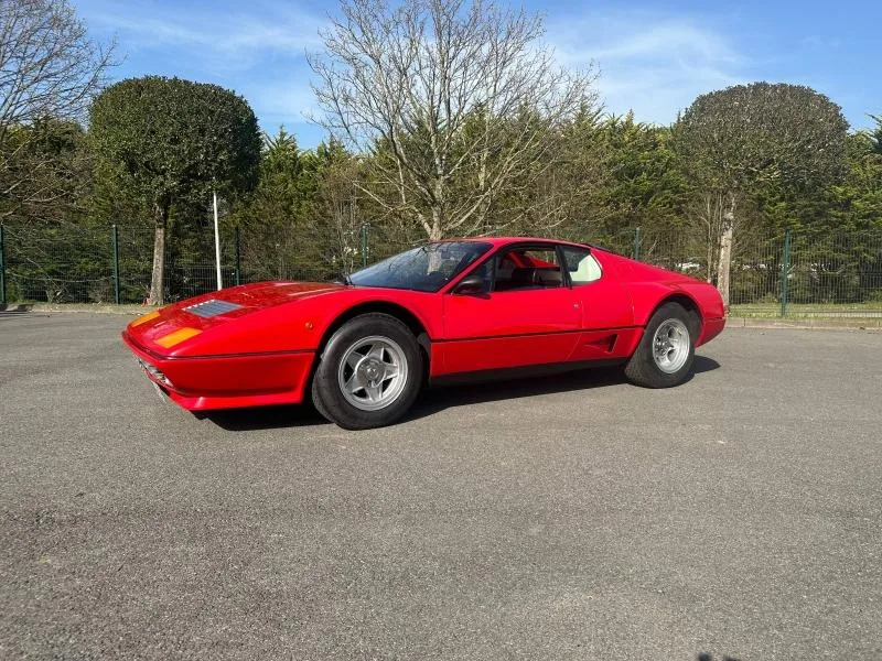 1980 Ferrari 512 BB, 12/20