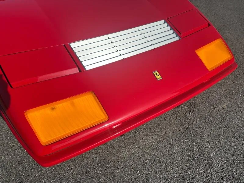 1980 Ferrari 512 BB, 14/20