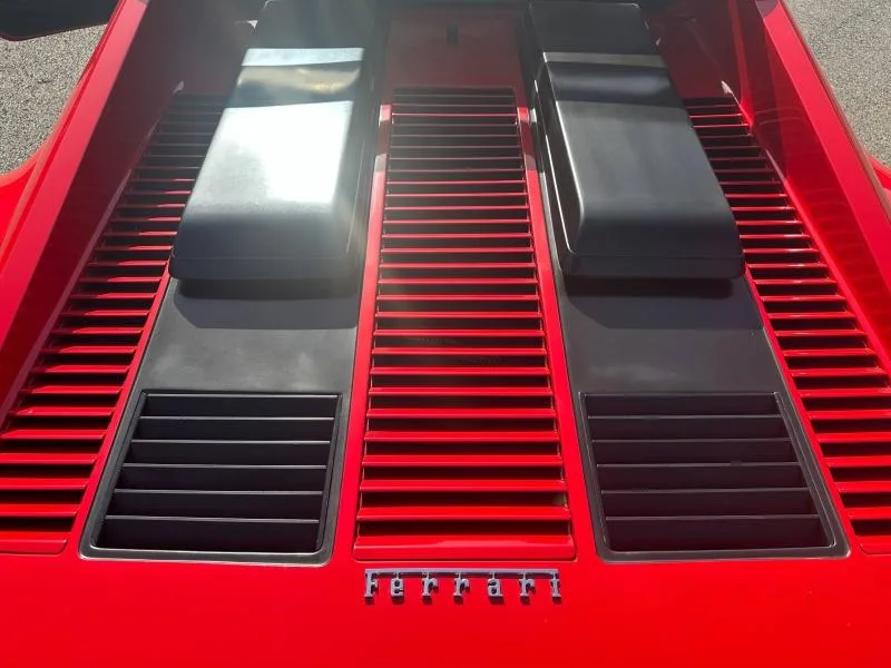 1980 Ferrari 512 BB, 15/20