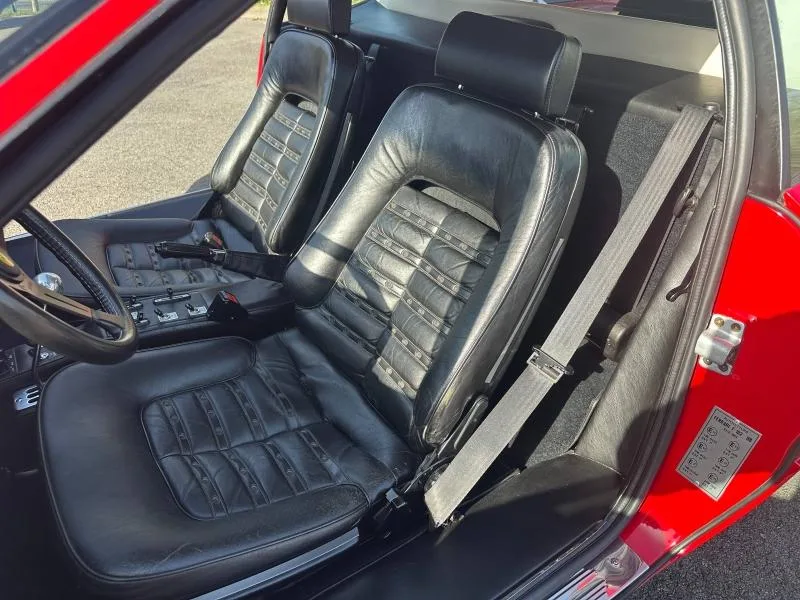 1980 Ferrari 512 BB, 18/20